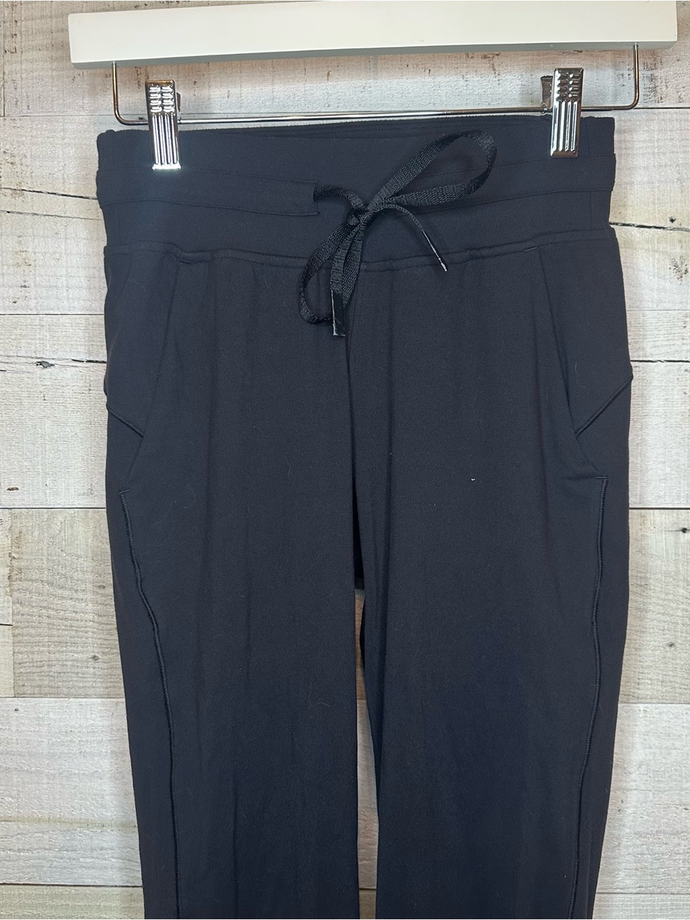 Lululemon Ready To Rulu Pant Black / Black
size 2 - Picture 12 of 16